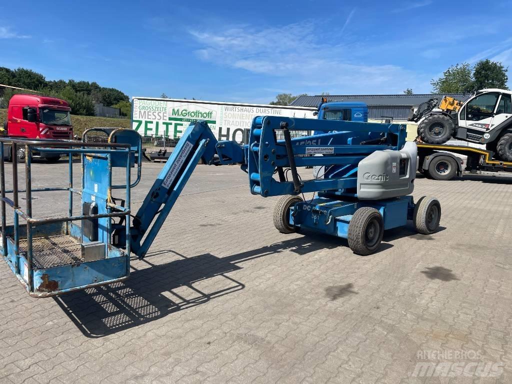 Genie Z 45/25 Körüklü personel platformları