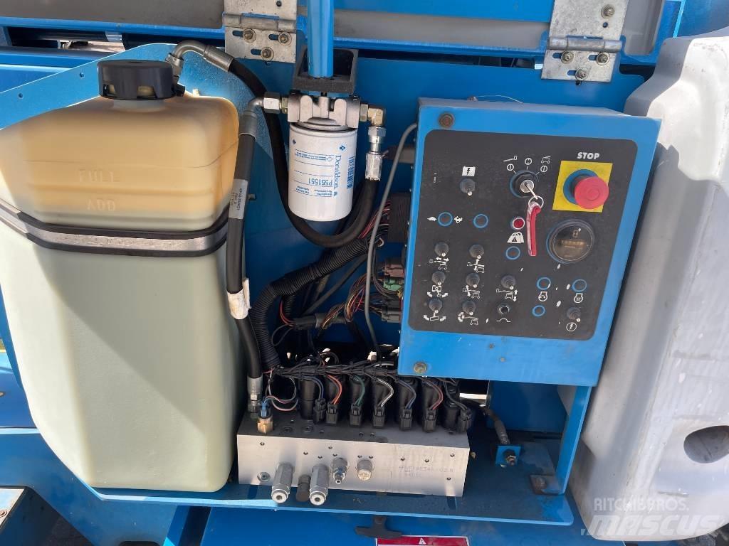 Genie Z 45/25 Körüklü personel platformları