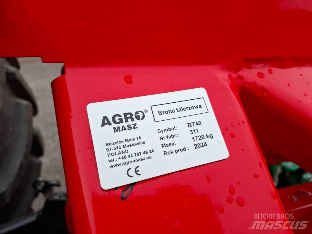 Agro-Masz BT40 Diskaro
