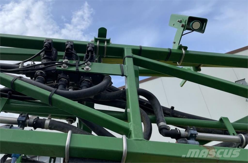 John Deere M 740 i Çekilir pülverizatörler