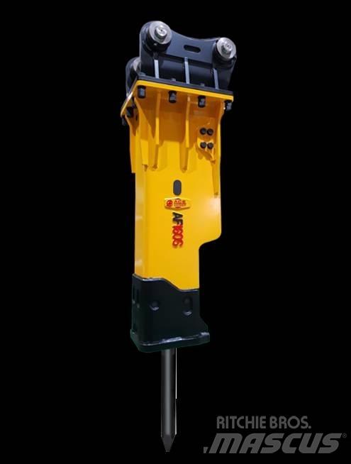 Ace Hammer AB 70S Hidrolik kırıcılar