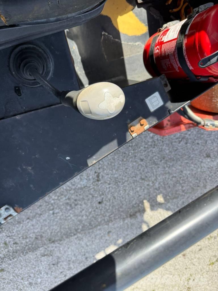 Dynapac CA 134 D Tek tamburlu silindirler