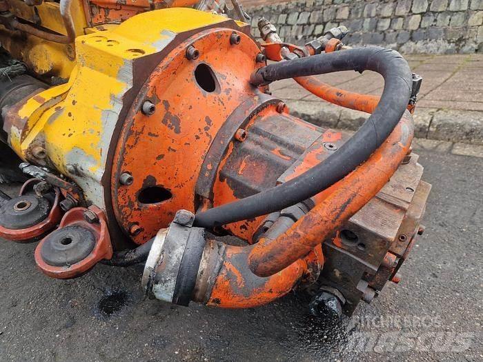 Deutz BF6L913 Motorlar