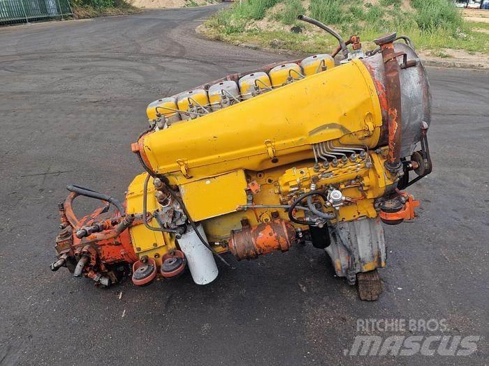 Deutz BF6L913 Motorlar