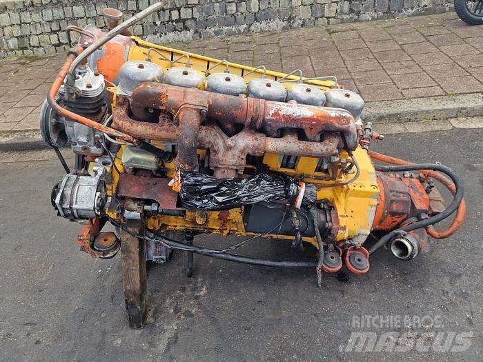 Deutz BF6L913 Motorlar