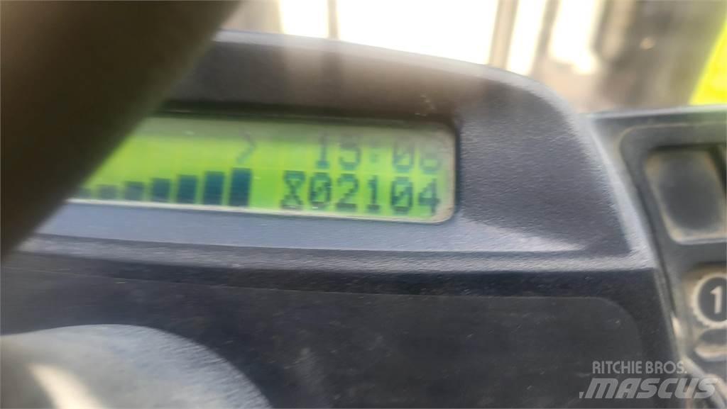 Yale GDP40VX5 Dizel forkliftler
