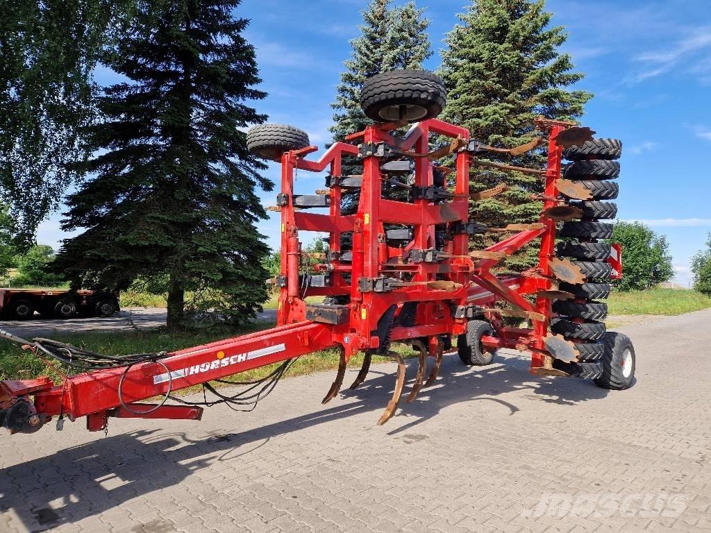 Horsch Terrano 6 FX Kültivatörler