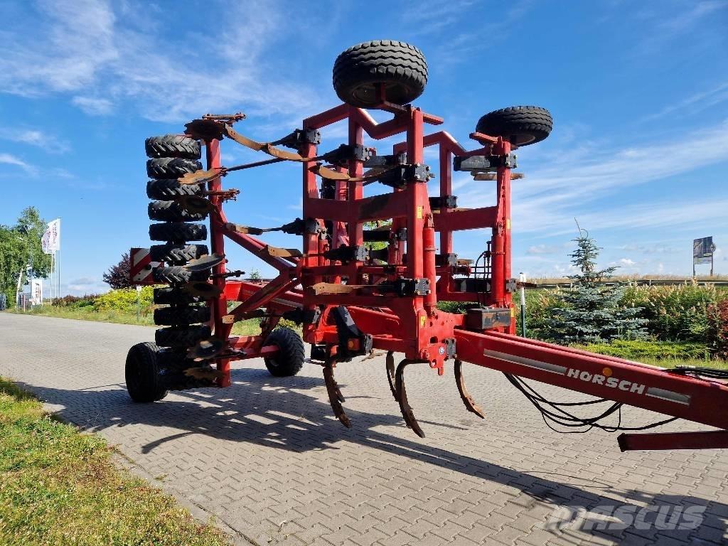 Horsch Terrano 6 FX Kültivatörler