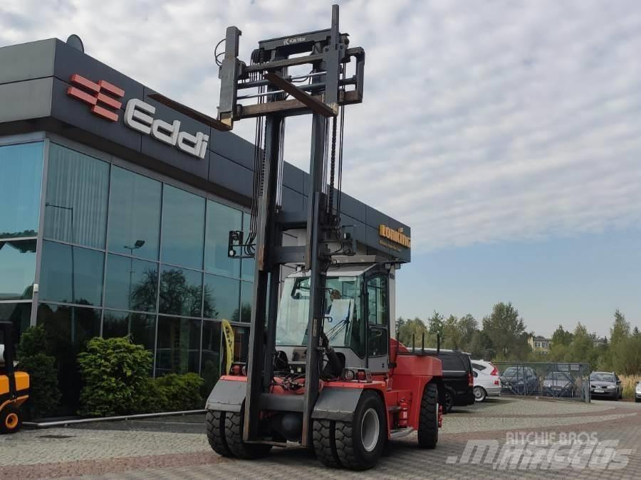 Kalmar DCE 120-6 Dizel forkliftler