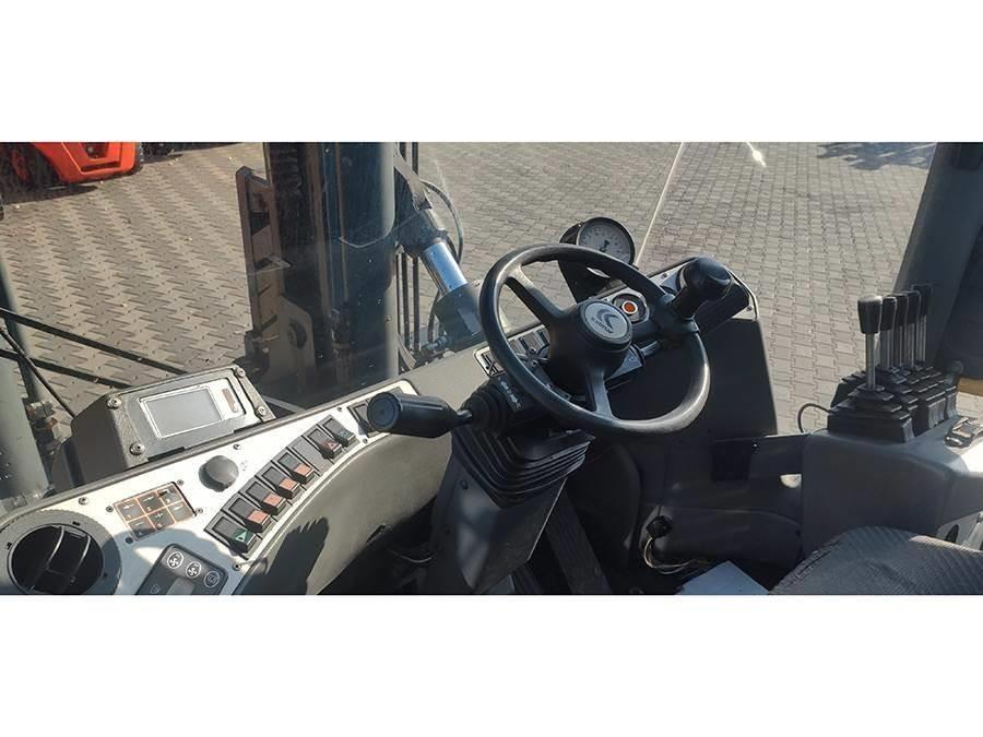 Kalmar DCE 120-6 Dizel forkliftler