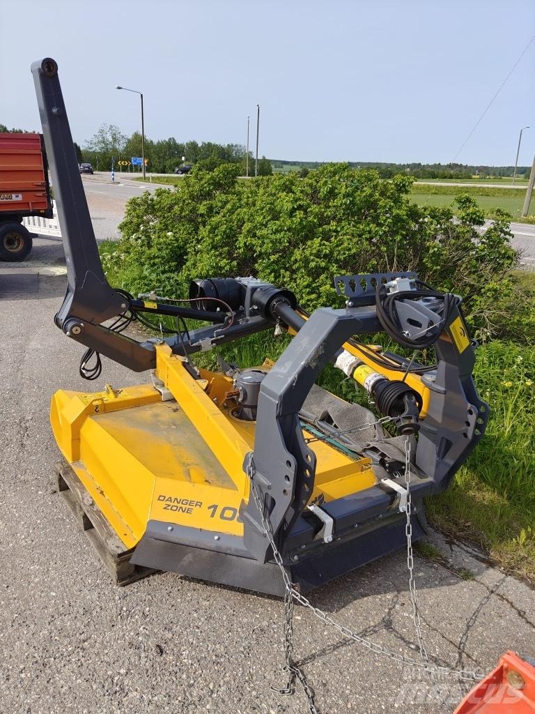 Elho Tornado 450 Hasat makineleri