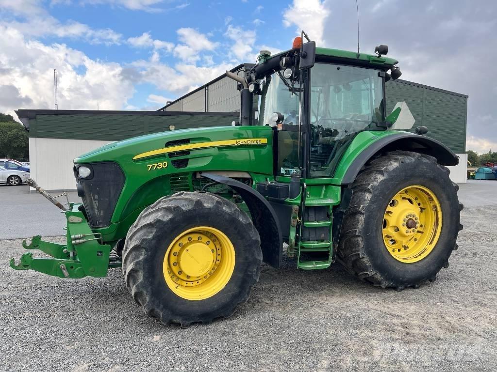 John Deere 7730 AP Traktörler