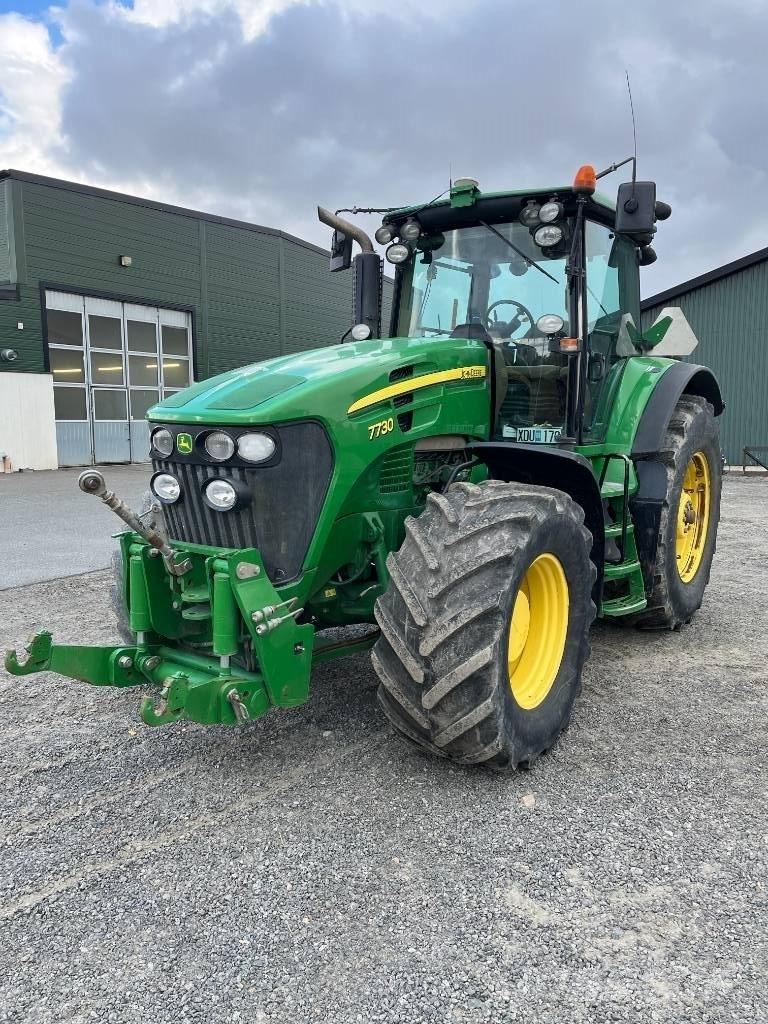 John Deere 7730 AP Traktörler