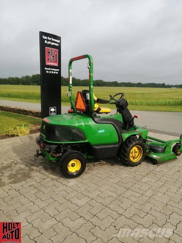 John Deere F 1400 Mobil çim biçme makineleri