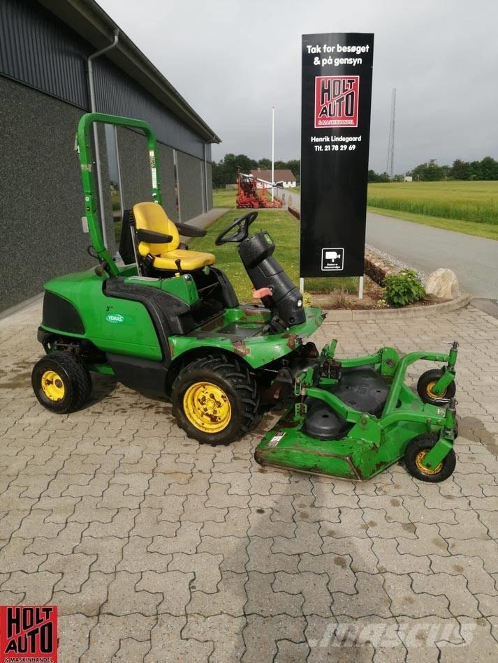 John Deere F 1400 Mobil çim biçme makineleri