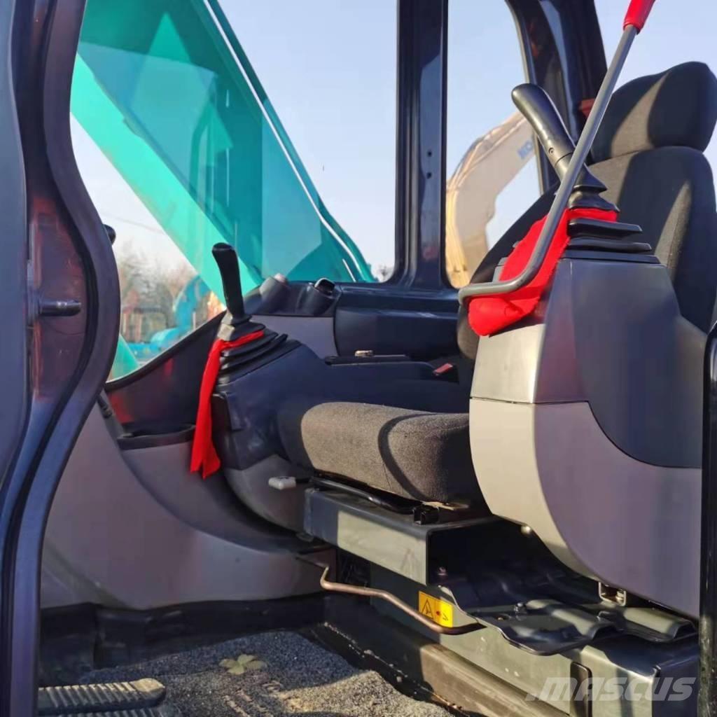 Kobelco SK75-8 Midi ekskavatörler 7 - 12 t