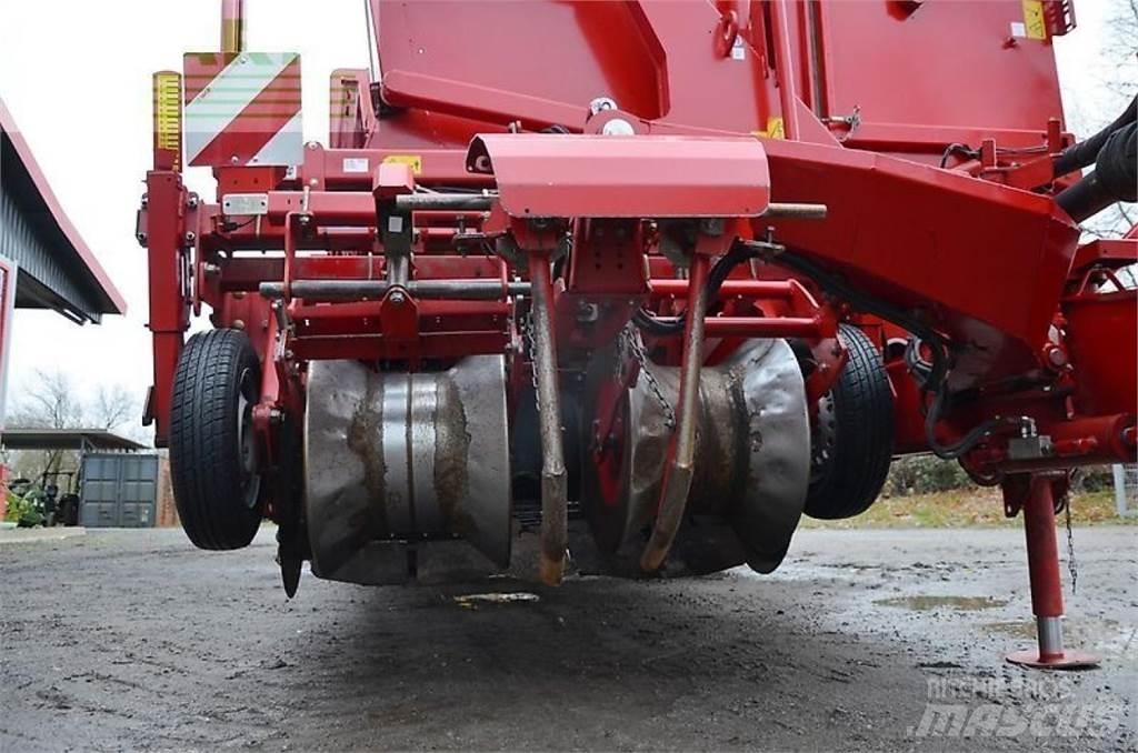 Grimme se 260 ub Patates hasat makinalari