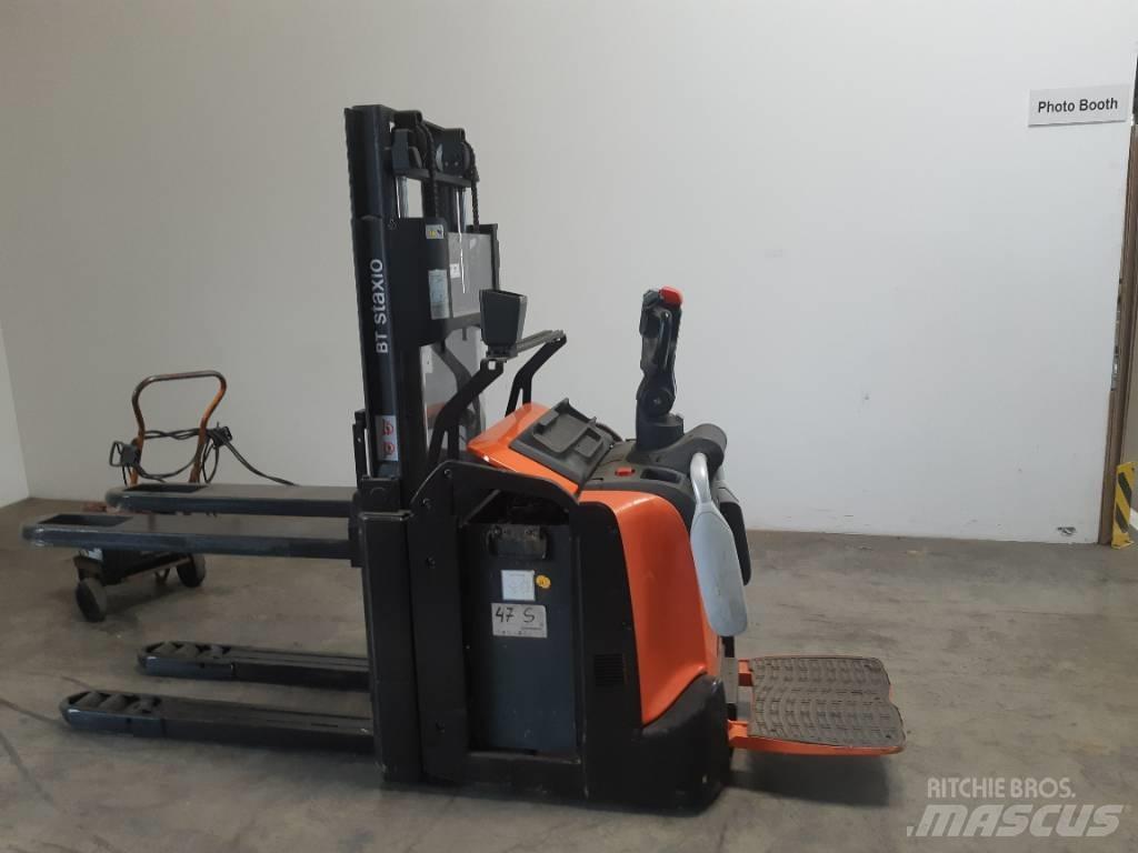 BT SPE 200 D Yaya kumandali istif makinasi