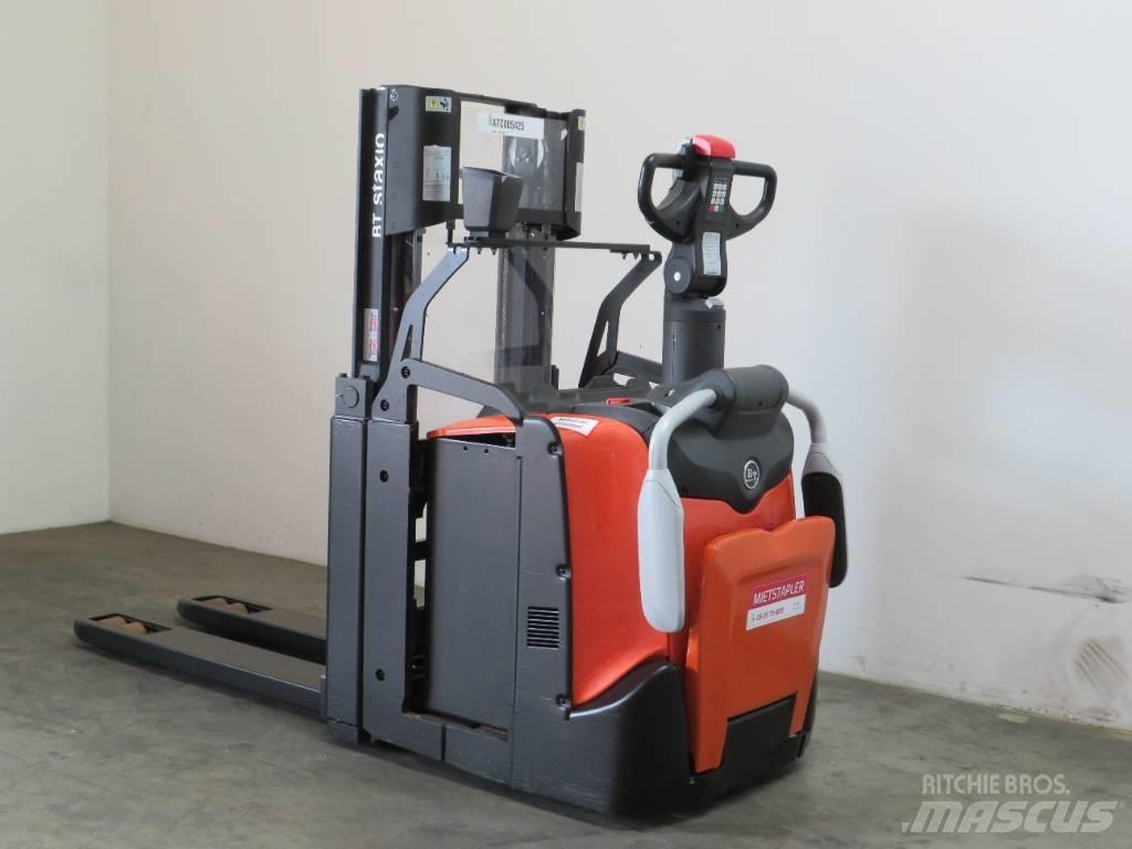 BT SPE 200 D Yaya kumandali istif makinasi