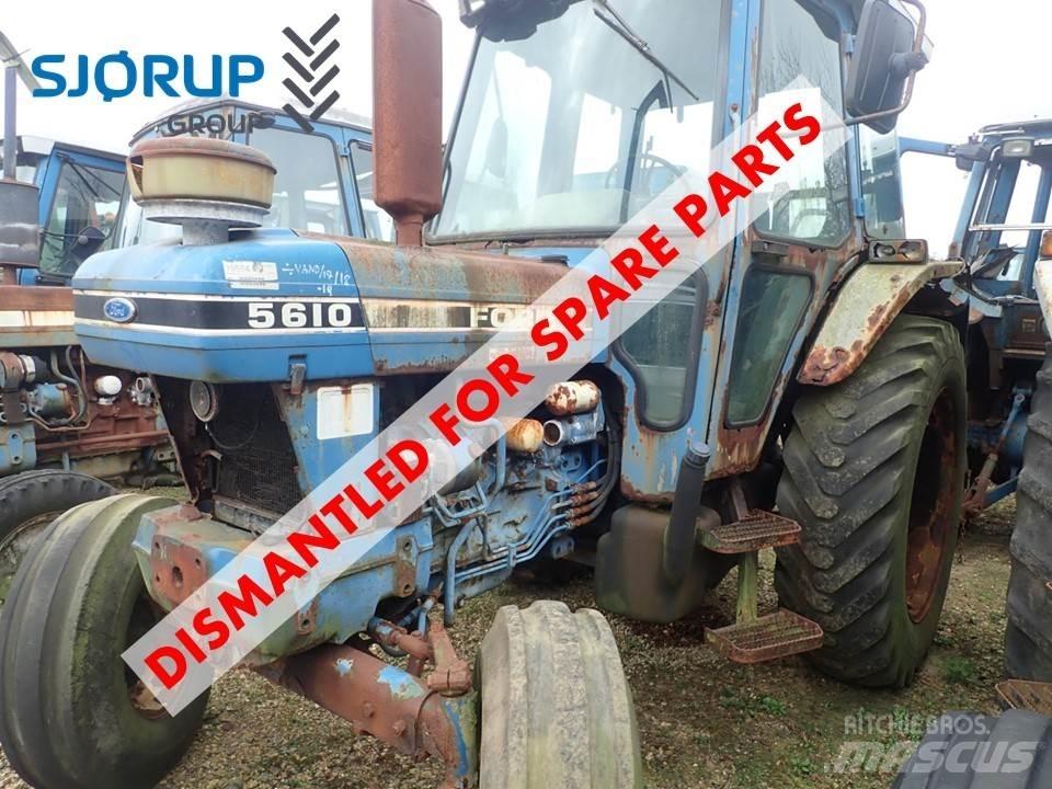 Ford 5610 Traktörler