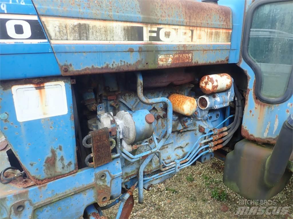 Ford 5610 Traktörler