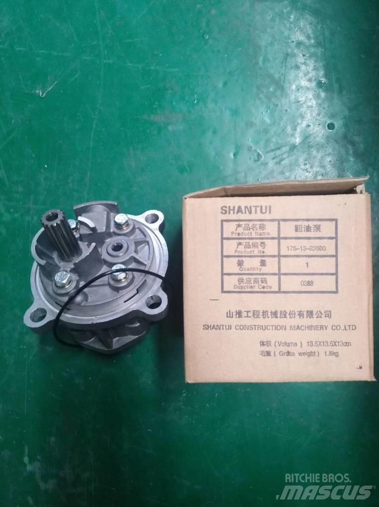 Shantui SD22 SD32 Sanzuman