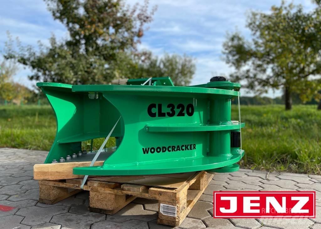 Westtech CL 320 Agaç kesme robotlari