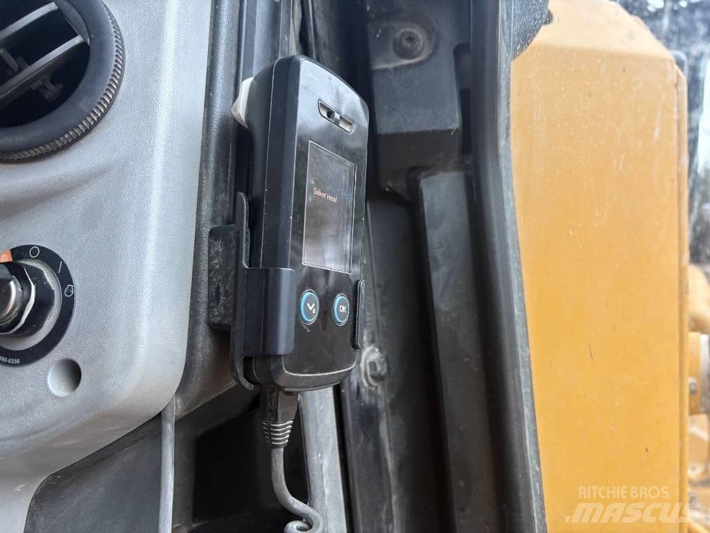 CAT D 6 T LGP Paletli dozerler