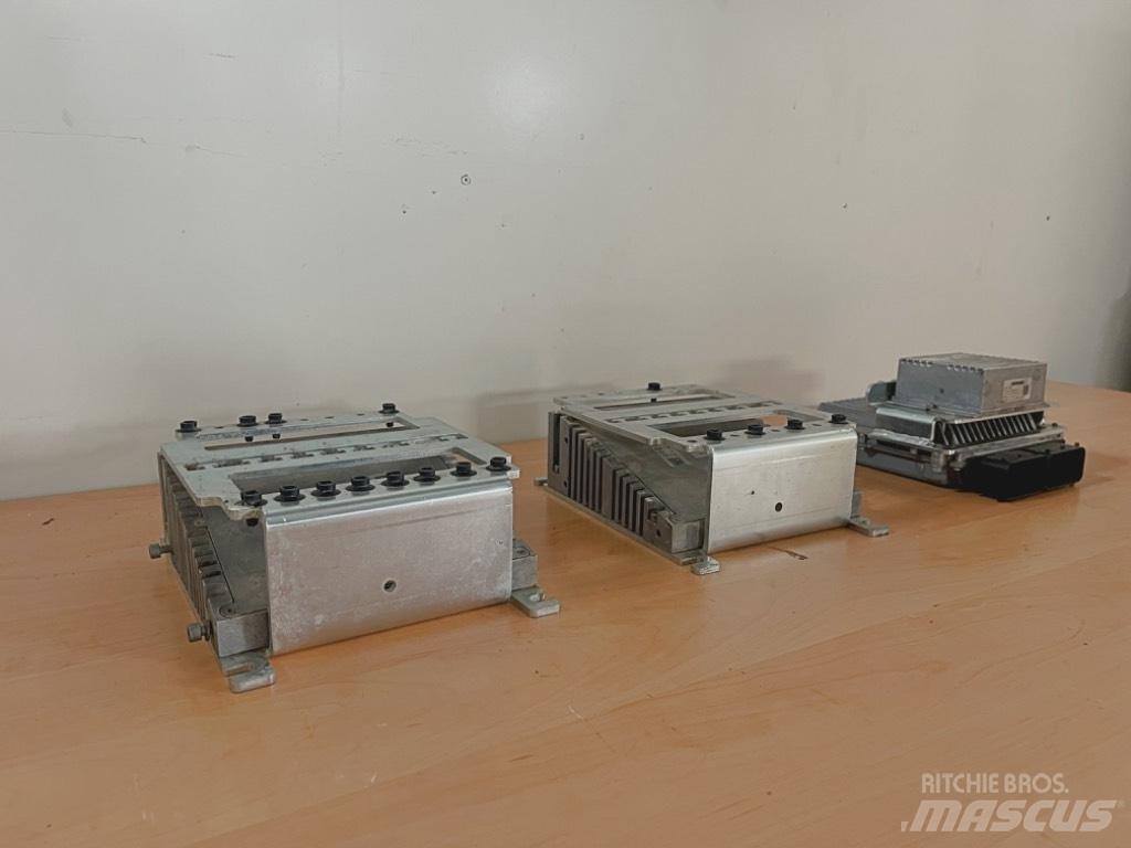 Liebherr A 910 Elektronik