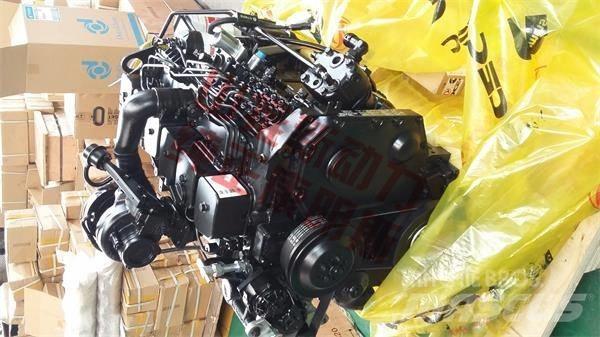 Cummins 6BT5.9-C130 Diger aksam