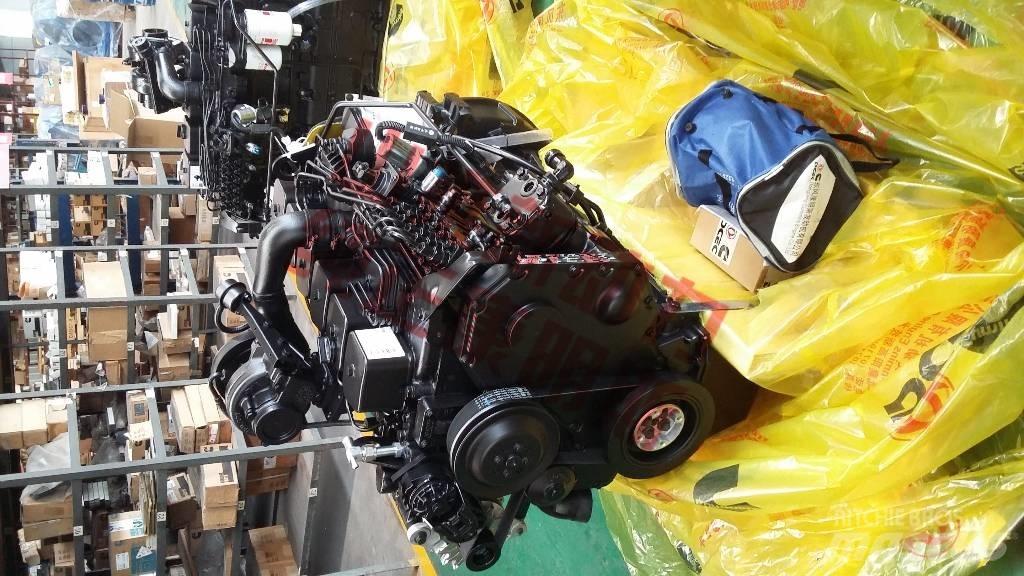 Cummins 6BT5.9-C130 Diger aksam