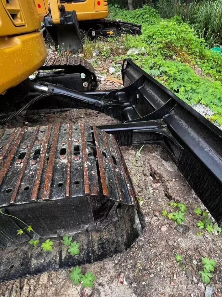 CAT 305 C CR Mini ekskavatörler, 7 tona dek