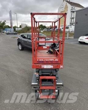 SkyJack SJ III 3219 Makasli platformlar