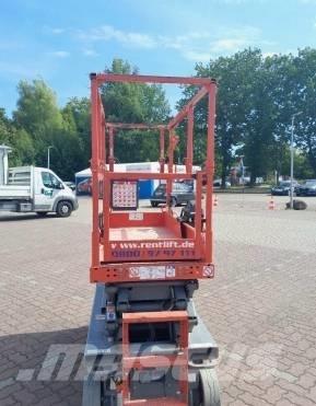 SkyJack SJ III 3219 Makasli platformlar