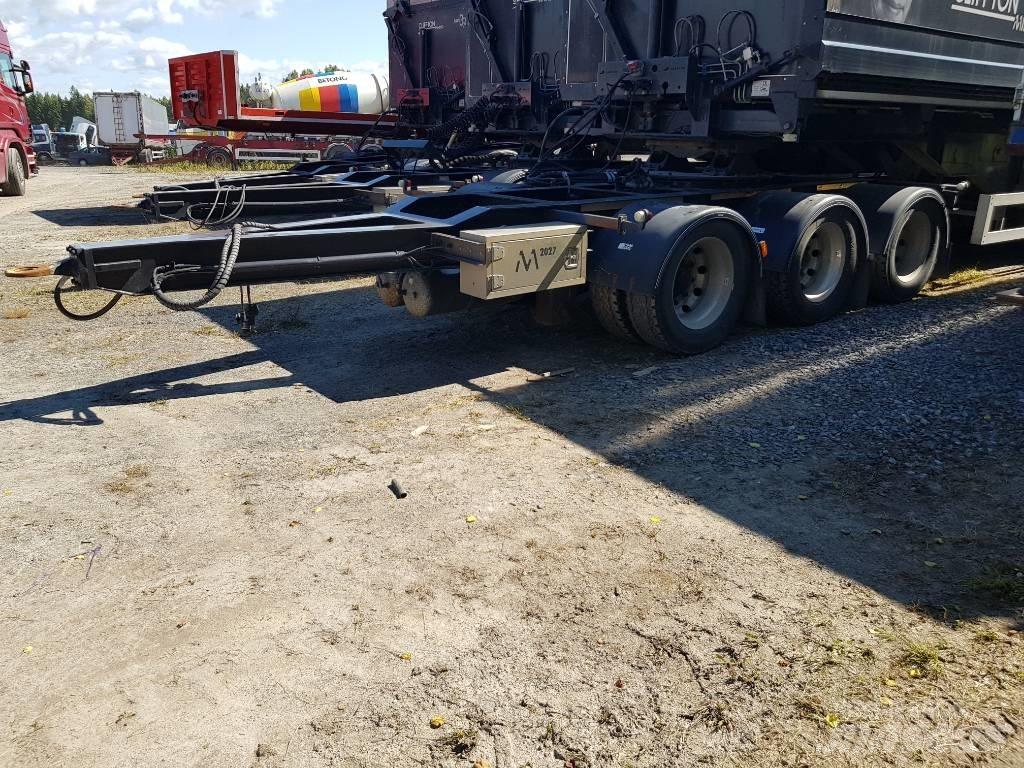 Parator Sd27/24 Diger çekiciler
