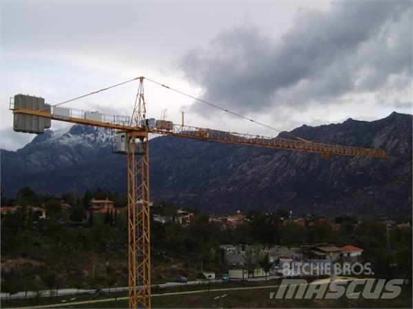 Potain MD 125 A Kule vinçler