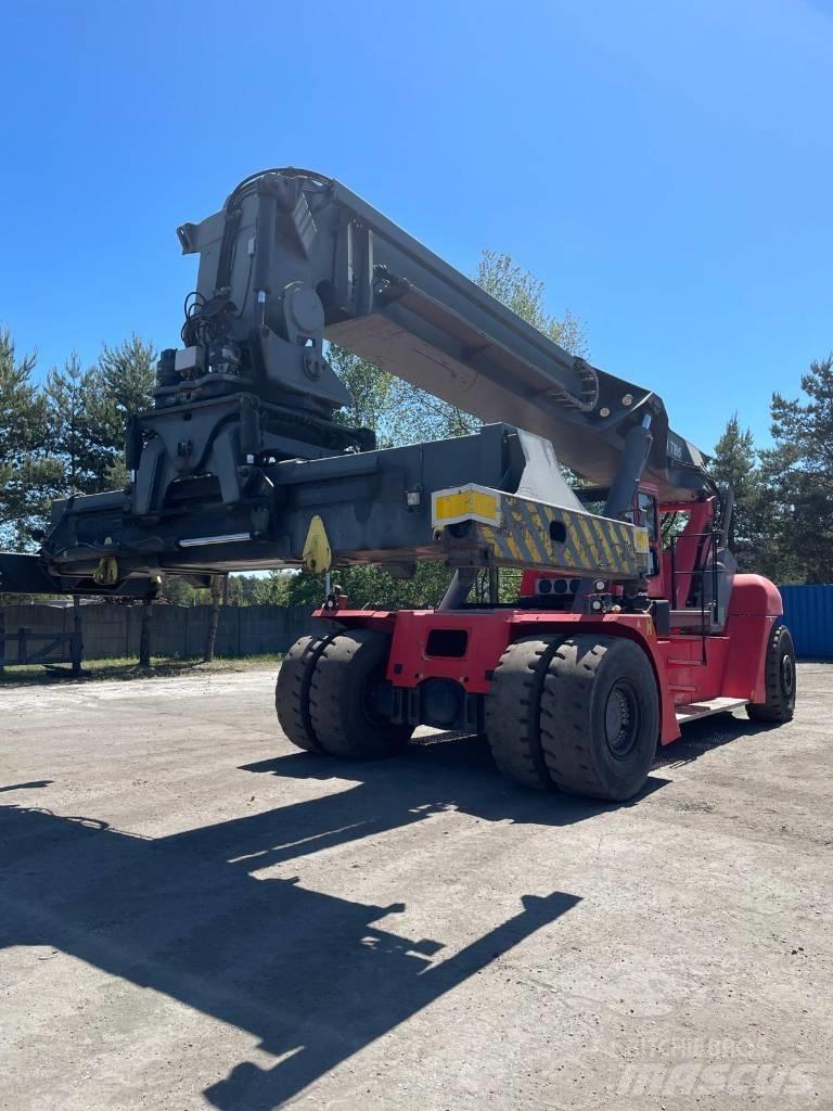 SMV 4531 TB5 Konteyner istifleyiciler - reach stacker
