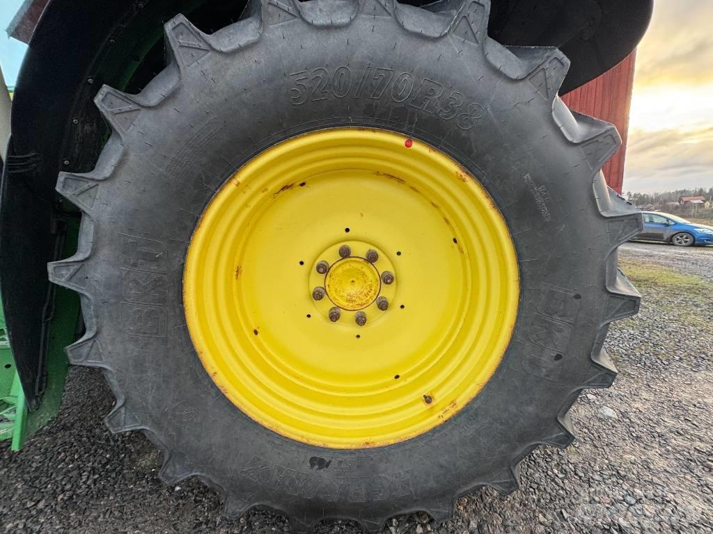 John Deere 6130 R Traktörler