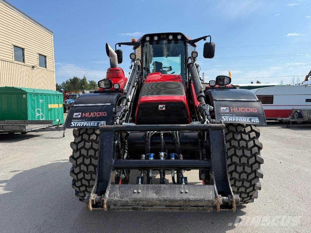 Huddig 1260D Kazıcı yükleyiciler - beko loder