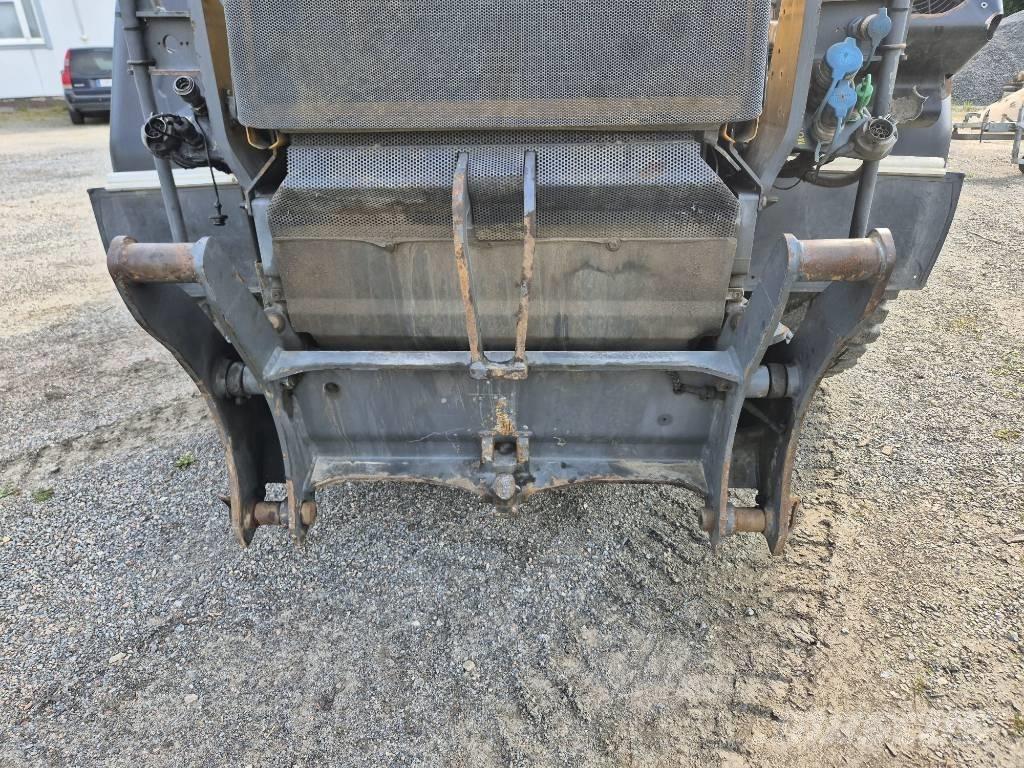 Wille 855 C Traktörler