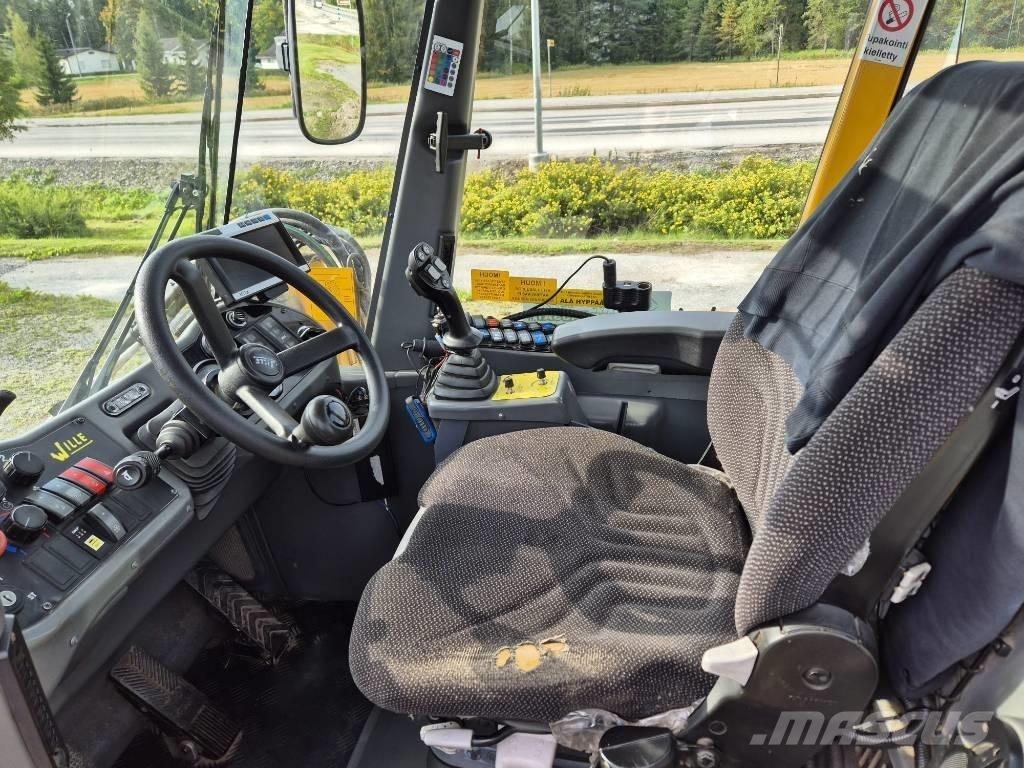 Wille 855 C Traktörler