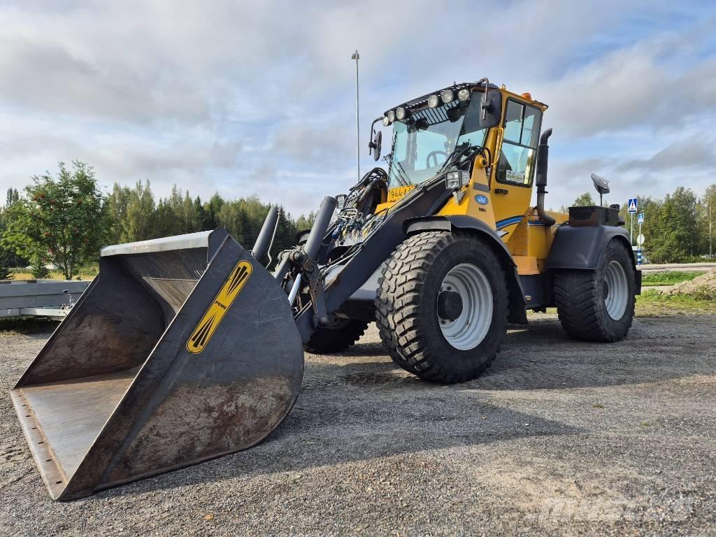 Wille 855 C Traktörler