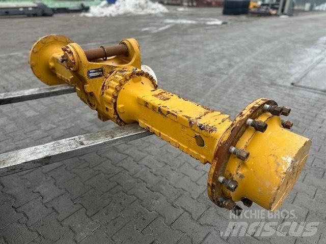 Liebherr L 538 AXLES Akslar