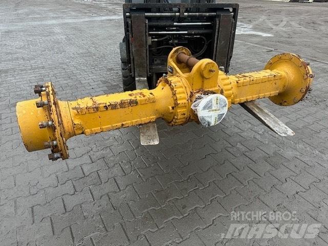 Liebherr L 538 AXLES Akslar