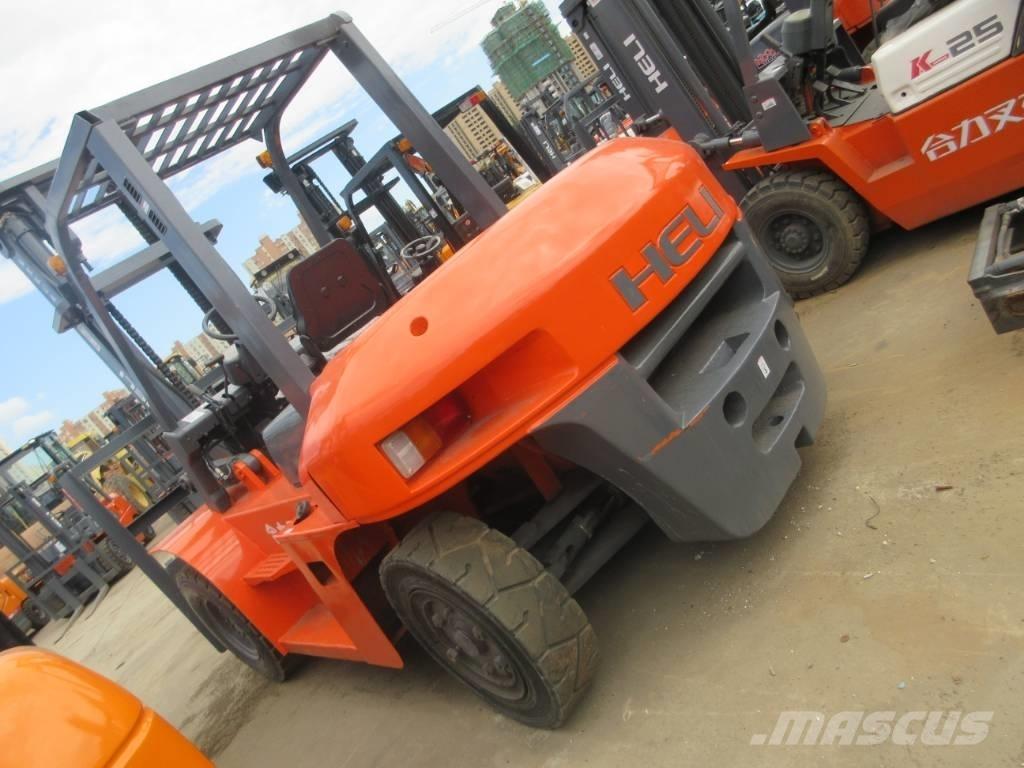 Heli FD 70 Dizel forkliftler