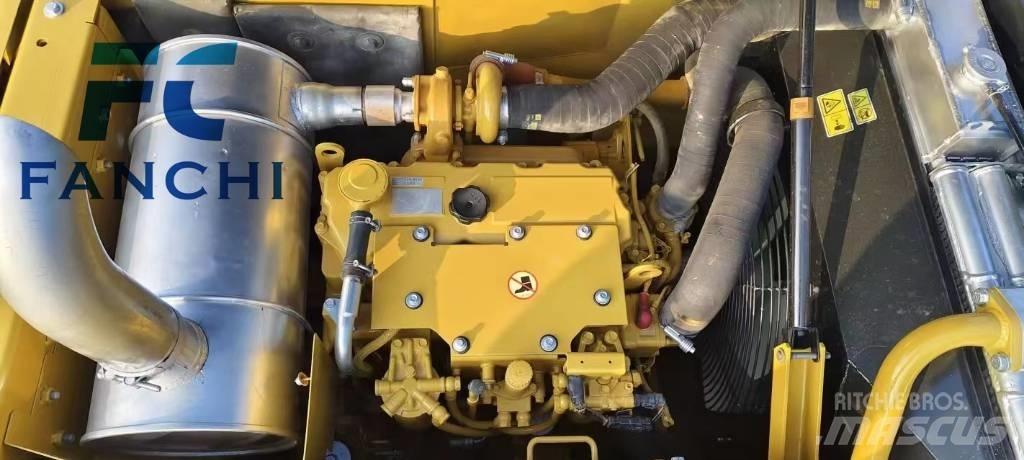 CAT 315d2gc Ön yükleyici ve kazicilar