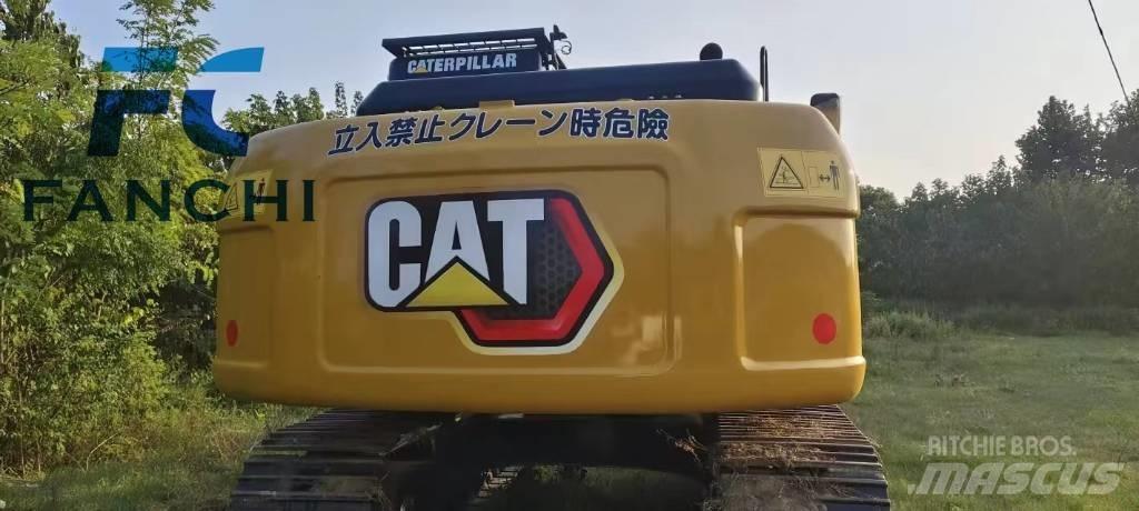 CAT 315d2gc Ön yükleyici ve kazicilar