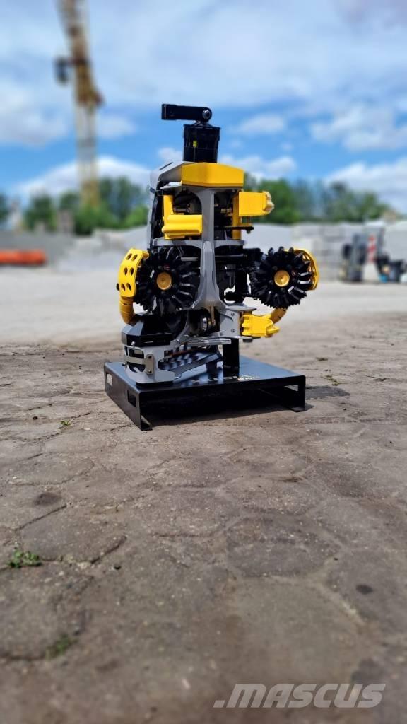 Kesla 18RH-II Agaç kesme robotlari