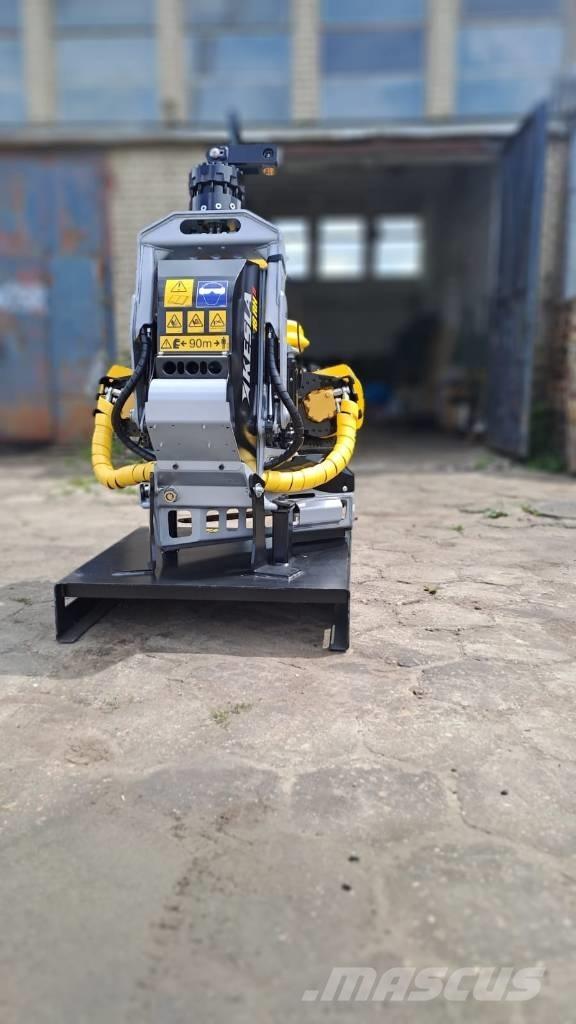 Kesla 18RH-II Agaç kesme robotlari