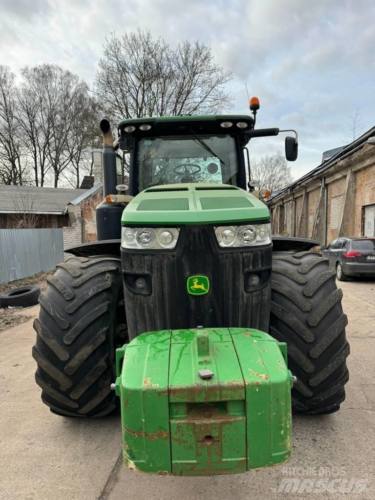 John Deere 8285 R Traktörler
